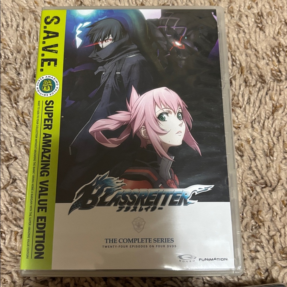 Anime DVD Collection Set - Picture 3 of 5